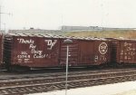 SCL Boxcar 637415 (Ex-ACL)